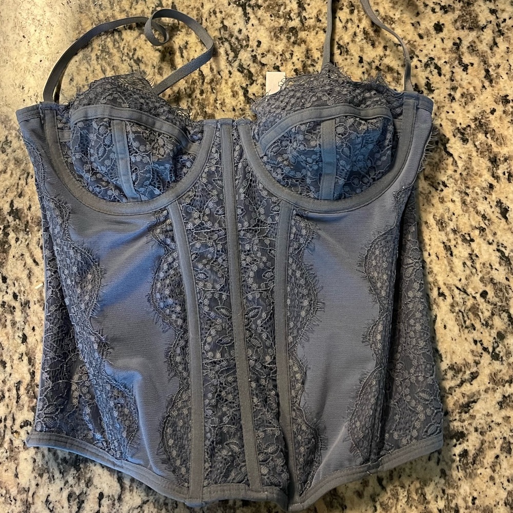 Urban outfitters corset